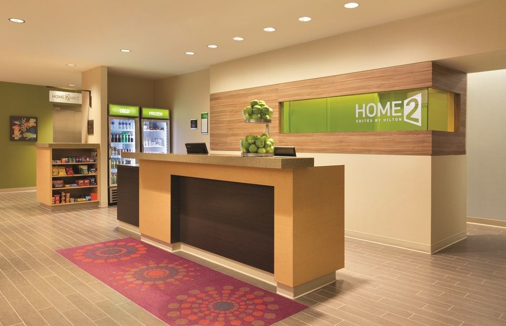 Home2 Suites By Hilton Fort St. John Bagian luar foto